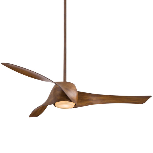Minka Artemis 58 Brushed Nickel Ceiling Fan Blades