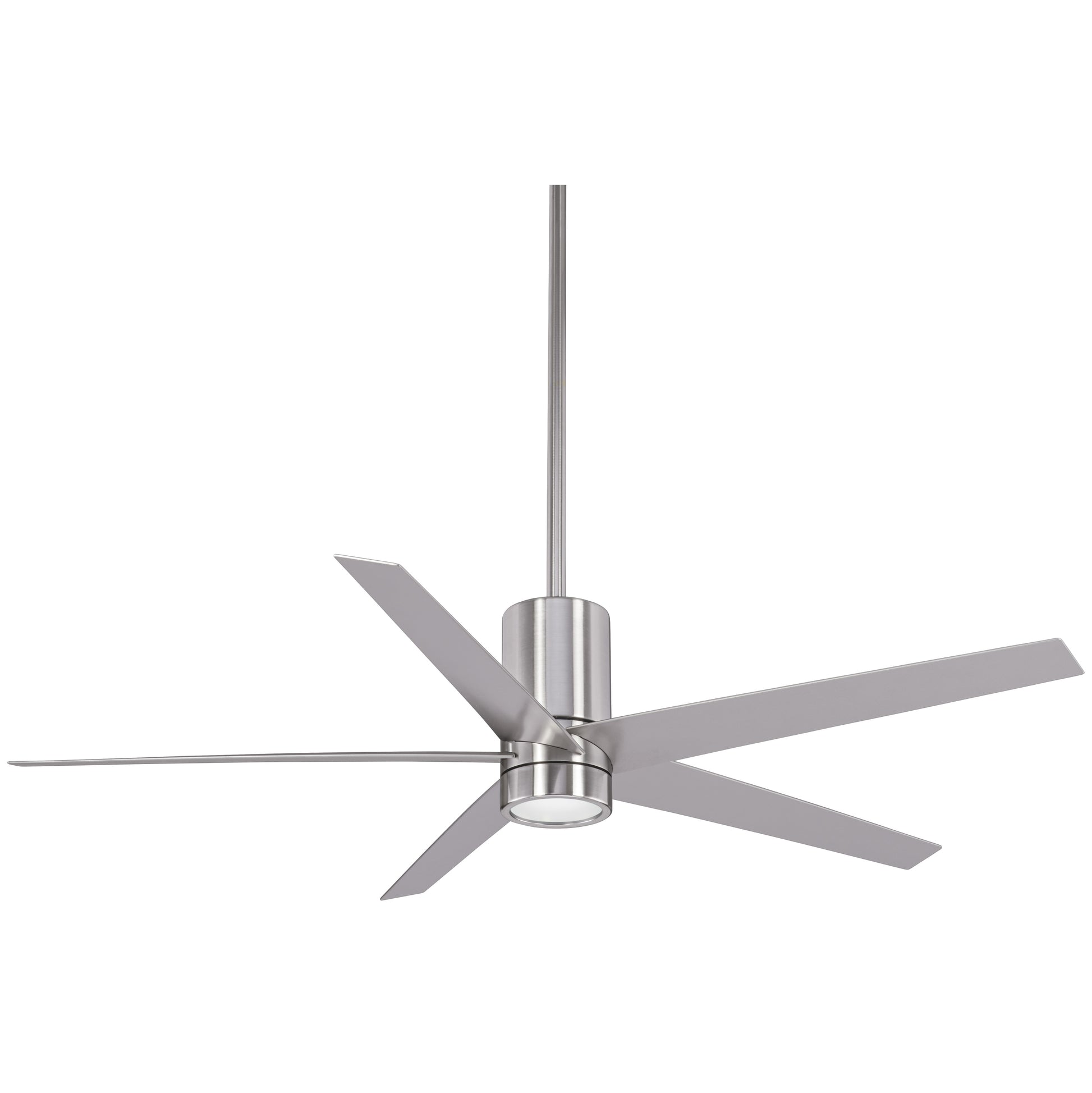 Minka Symbio 56 Brushed Nickel Ceiling Fan Blades