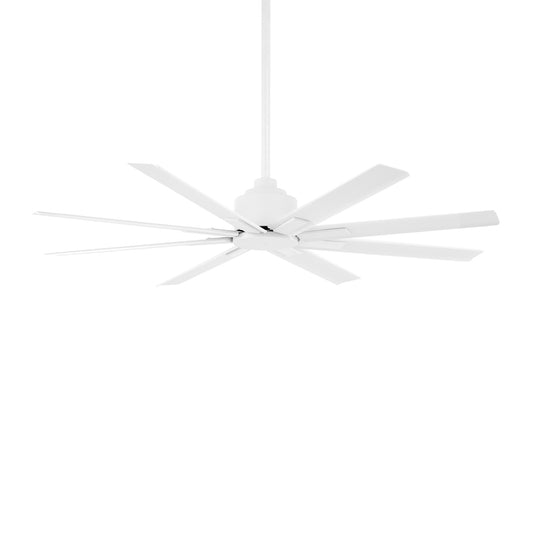 Minka Xtreme H2O 52 Flat White Ceiling Fan Blades