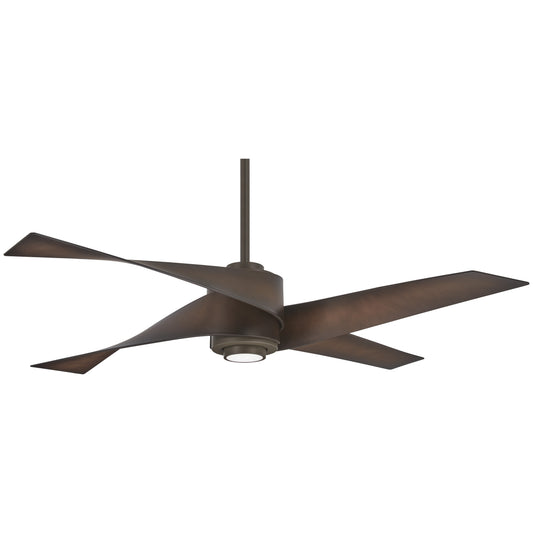 Minka Artemis 4 64 Brushed Nickel Ceiling Fan Blades