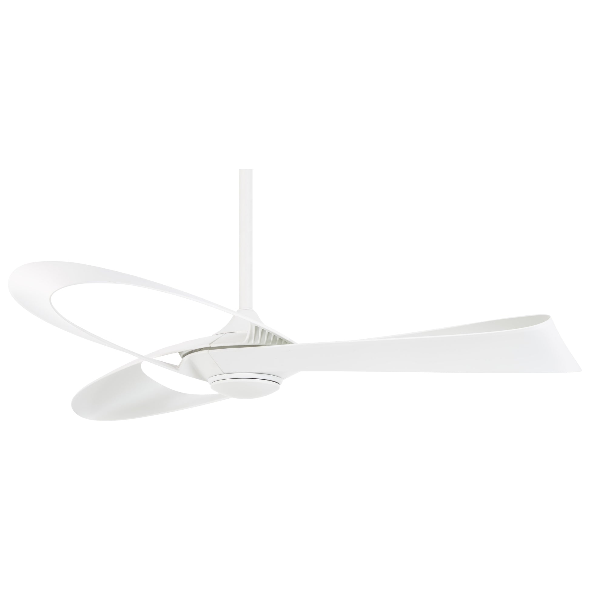 Minka Bowie 52 Flat White Ceiling Fan Blades