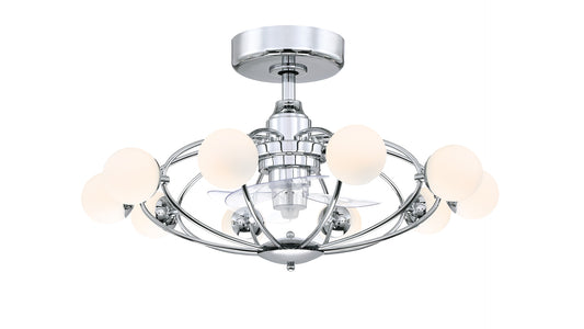 Kerring 31.59 Chrome