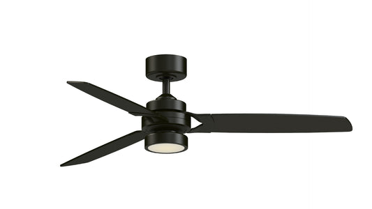 Fanimation Amped 52 Black Ceiling Fan Blades
