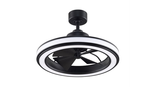 Fanimation Gleam 24 Black Ceiling Fan Blades