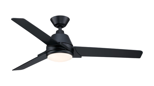 Fanimation Pyramid 52 Black Ceiling Fan Blades