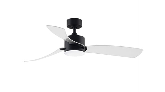 Fanimation Sculpt Aire 52 Black Ceiling Fan Blades