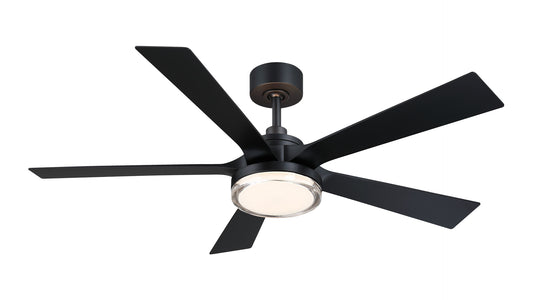 Fanimation TorchAire 52 Black Ceiling Fan Blades