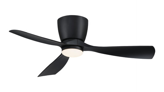 Fanimation Klinch 44 Black Ceiling Fan Blades