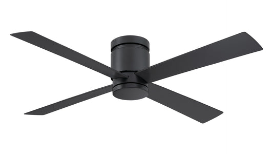 Fanimation Kwartet 52 Black Ceiling Fan Blades