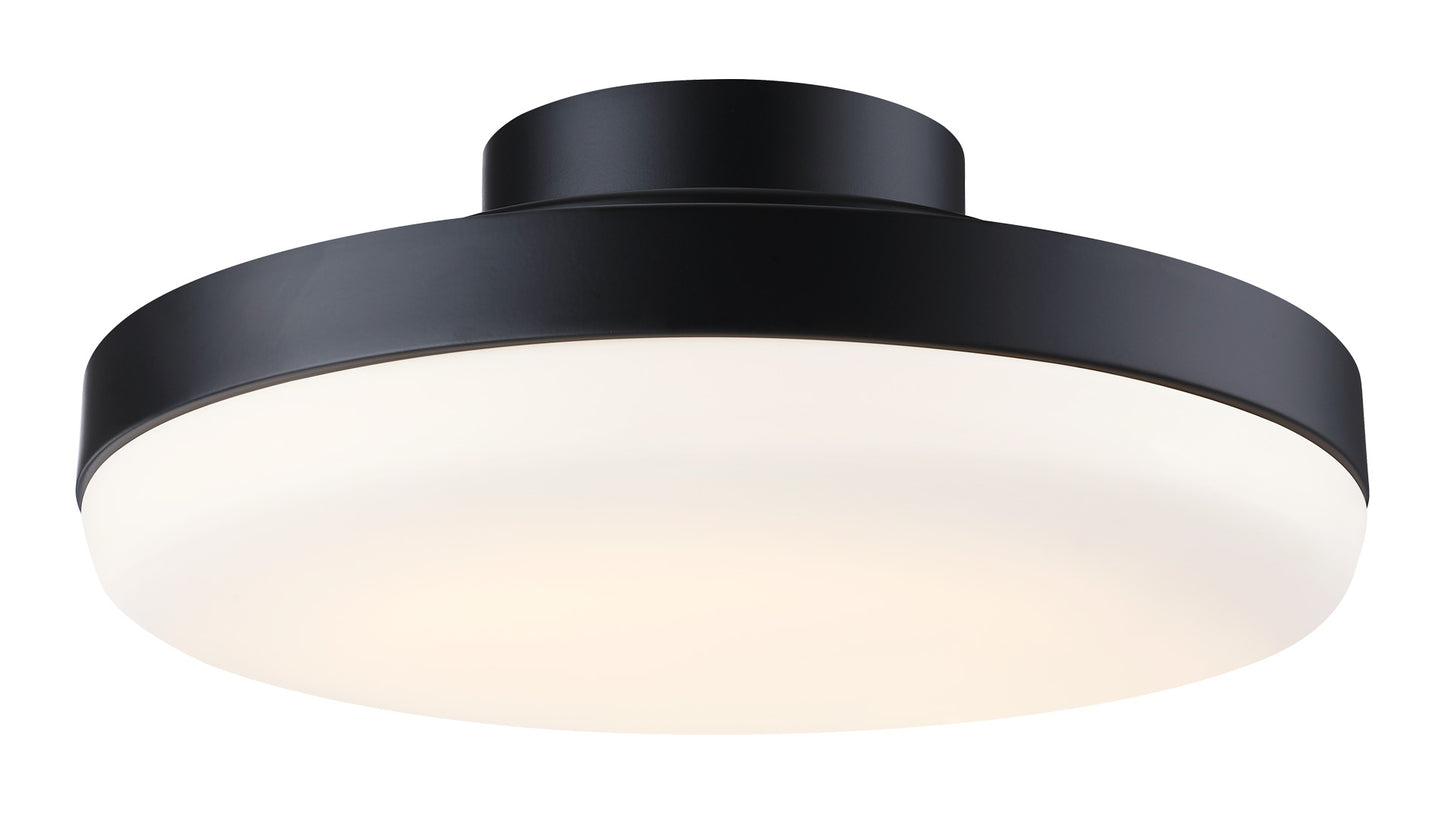 Fanimation TriAire Custom CCT 12" Light Kit Black Light Kit