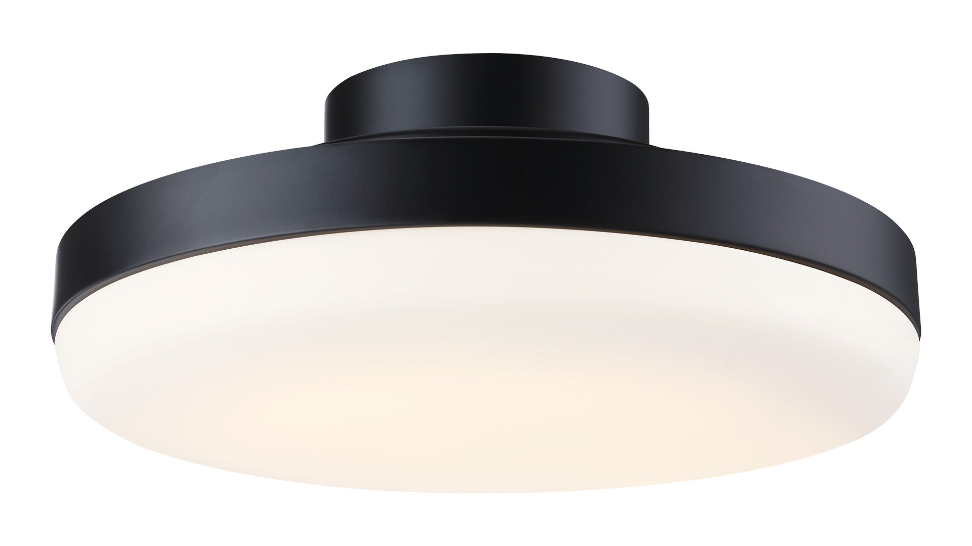 Fanimation TriAire Custom CCT 12" Light Kit Black Light Kit