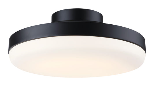 Fanimation TriAire Custom CCT 12" Light Kit Black Light Kit