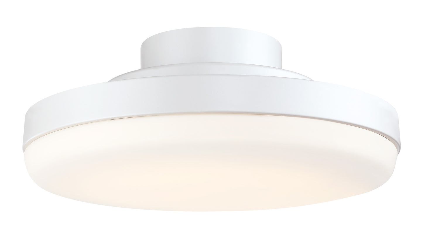 Triaire Custom Cct 12 Light Kit Matte White Light Kit