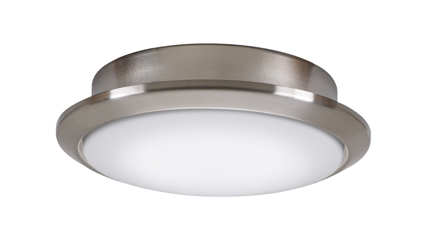 Wrap Light Kit Brushed Nickel Light Kit