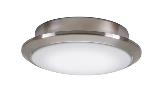 Wrap Light Kit Brushed Nickel Light Kit