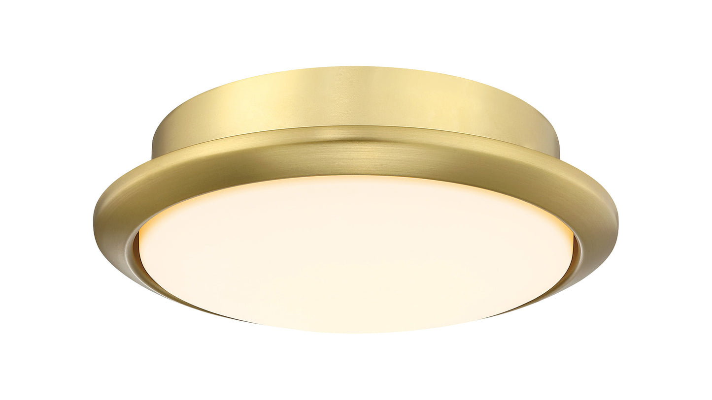 Wrap Light Kit Satin Brass Light Kit