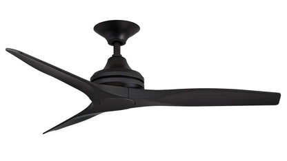 Spitefire Black Motor with Black Blades