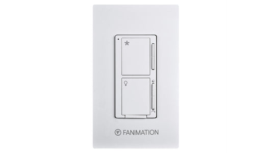 Fanimation WC4WH Wall Control Remote Control