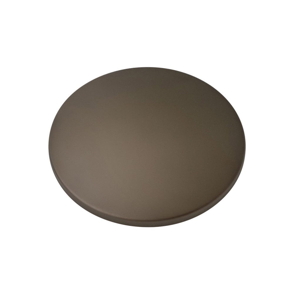 Trey Light Cover Metallic Matte Bronze