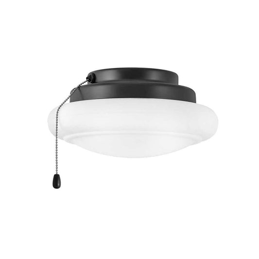 Hinkley Low Profile Light Hinkley Option 1 Matte Black