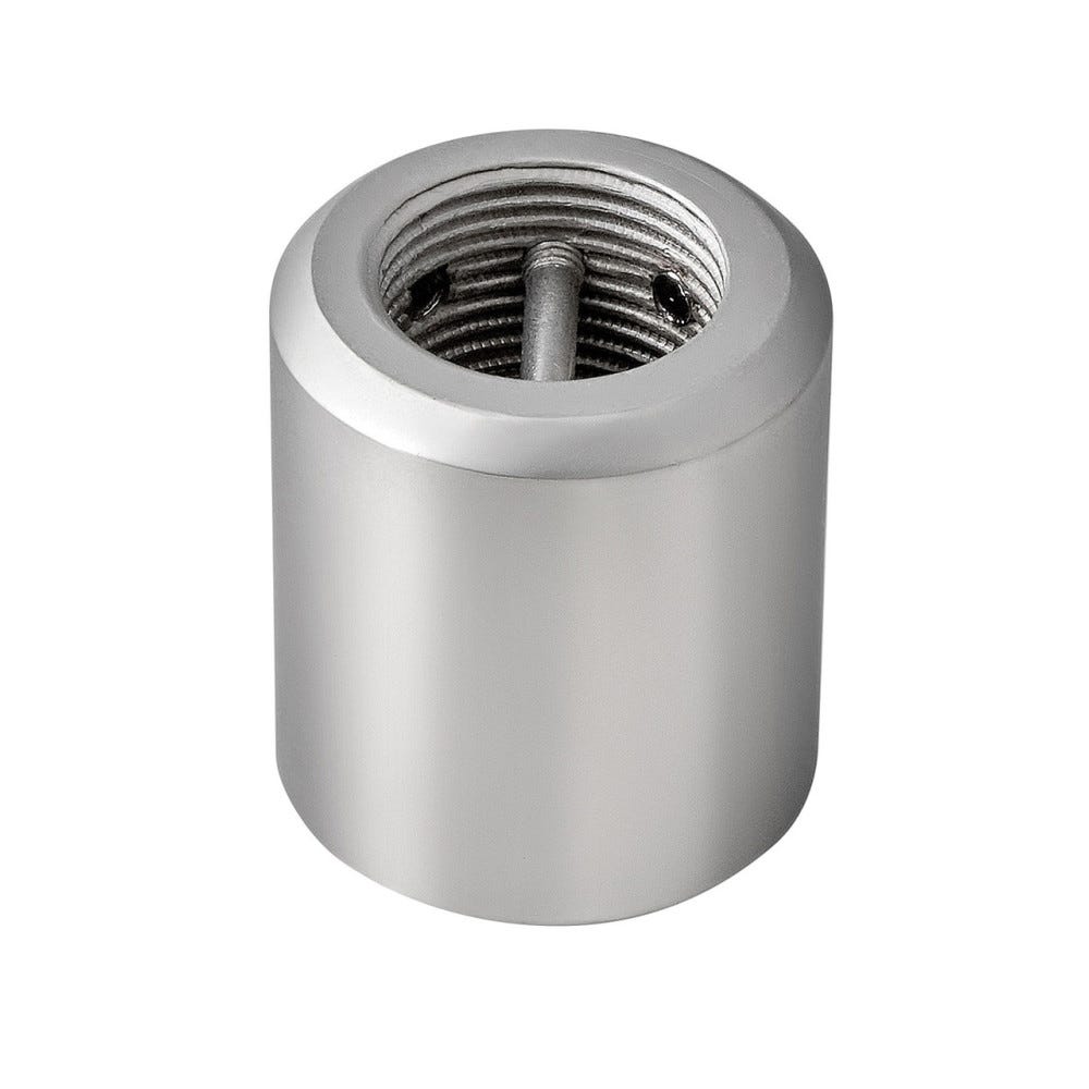 Hinkley Coupler Brushed Nickel