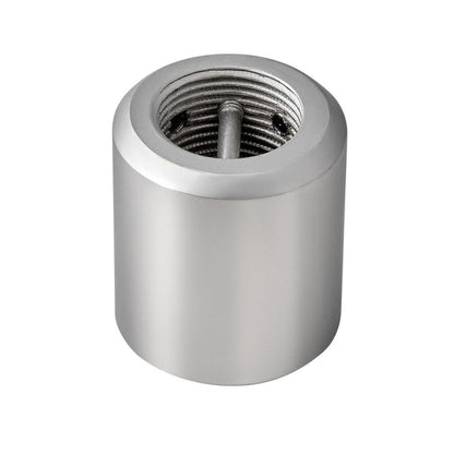 Hinkley Coupler Brushed Nickel