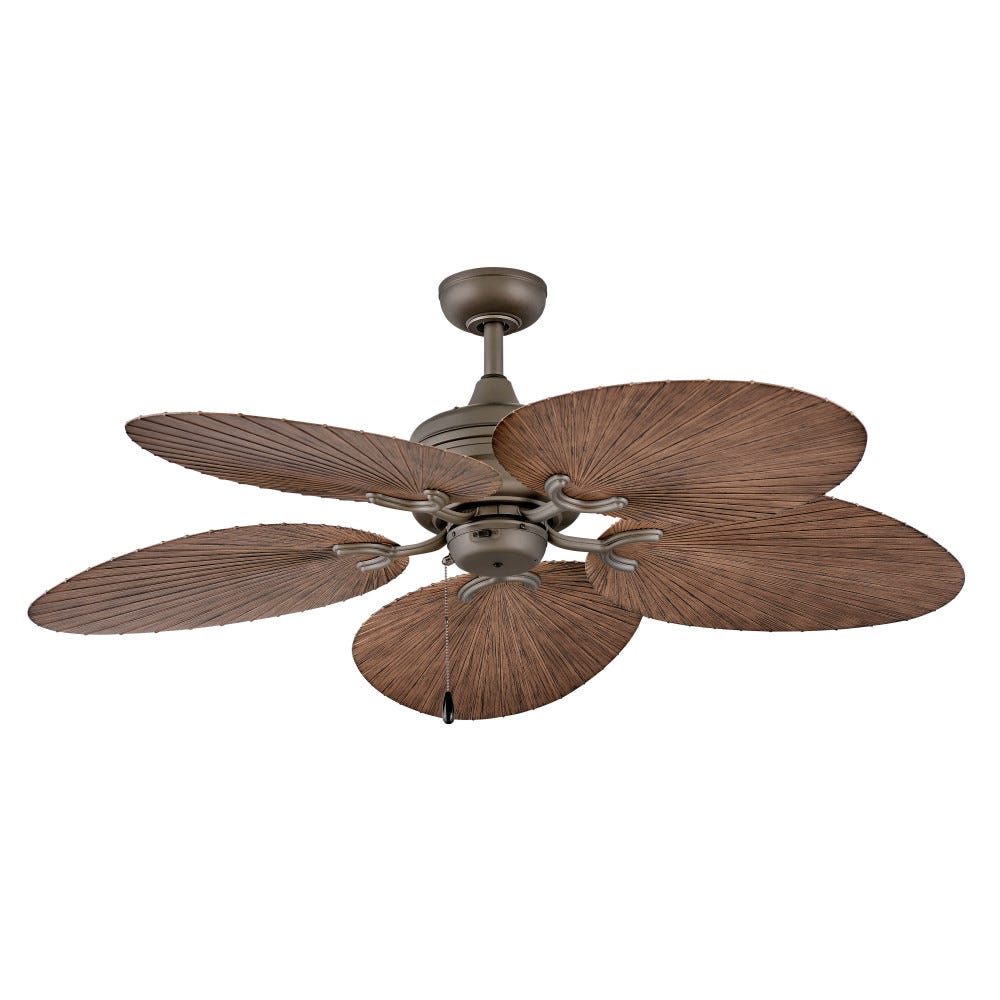 Hinkley Tropic Air 52 Metallic Matte Bronze Ceiling Fan Blades