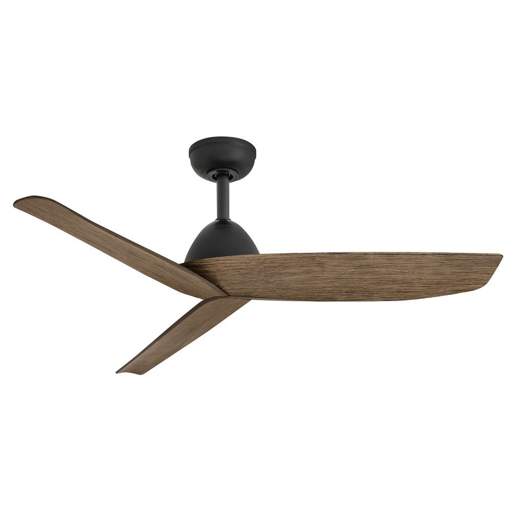 Hinkley Liv 48 Matte Black Ceiling Fan Blades