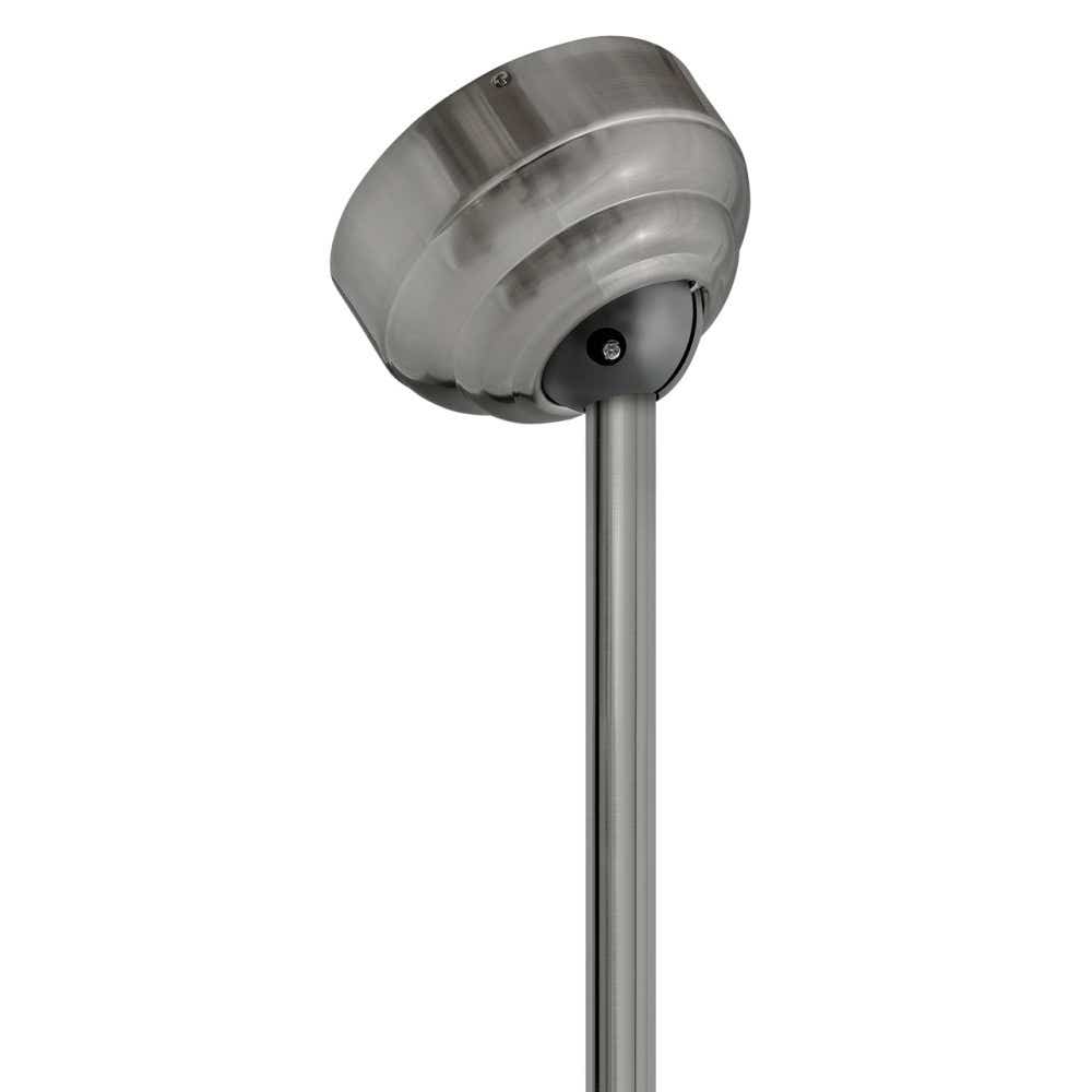 Slope Canopy Kit Hinkley Pewter