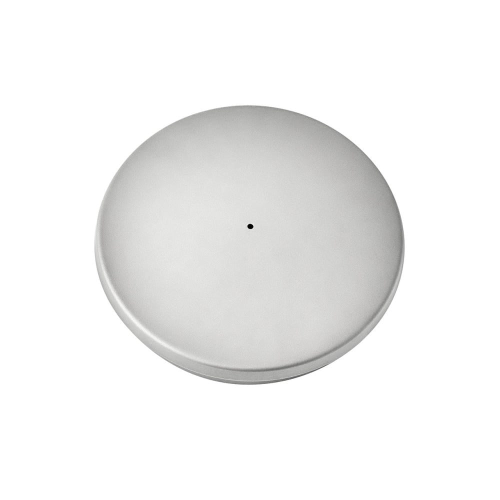 Artiste Light Cover Brushed Nickel
