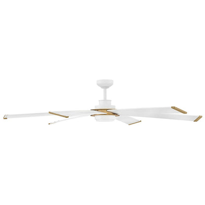 Andros 64 Matte White