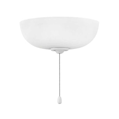 Hinkley Light Bowl Glass Hinkley Appliance White