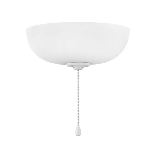 Light Bowl Glass Hinkley Amber