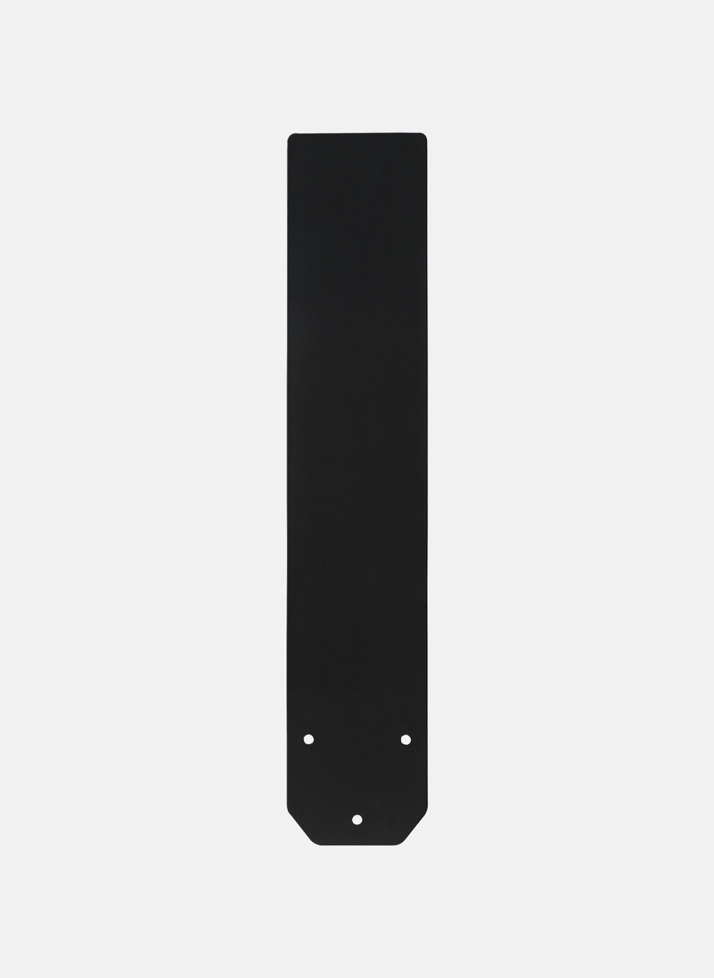 Levon Blades 52 Black Ceiling Fan Blades