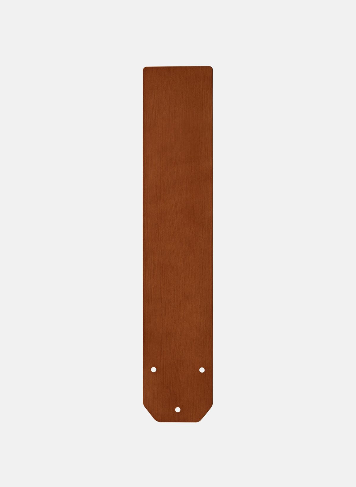 Levon Blades 52 Dark Walnut Ceiling Fan Blades