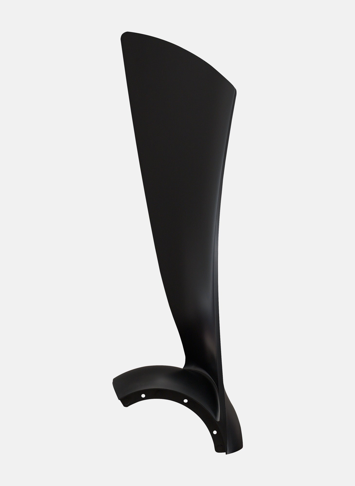 Fanimation Wrap Blades 44 Black Ceiling Fan Blades