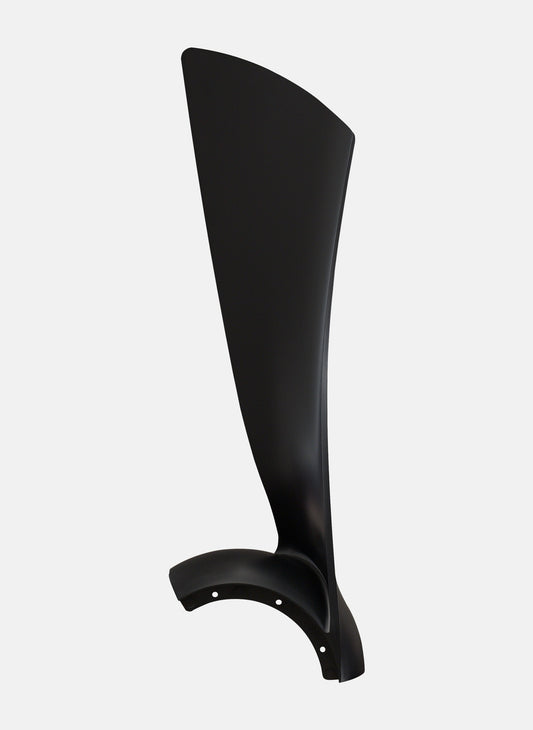 Fanimation Wrap Blades 44 Black Ceiling Fan Blades