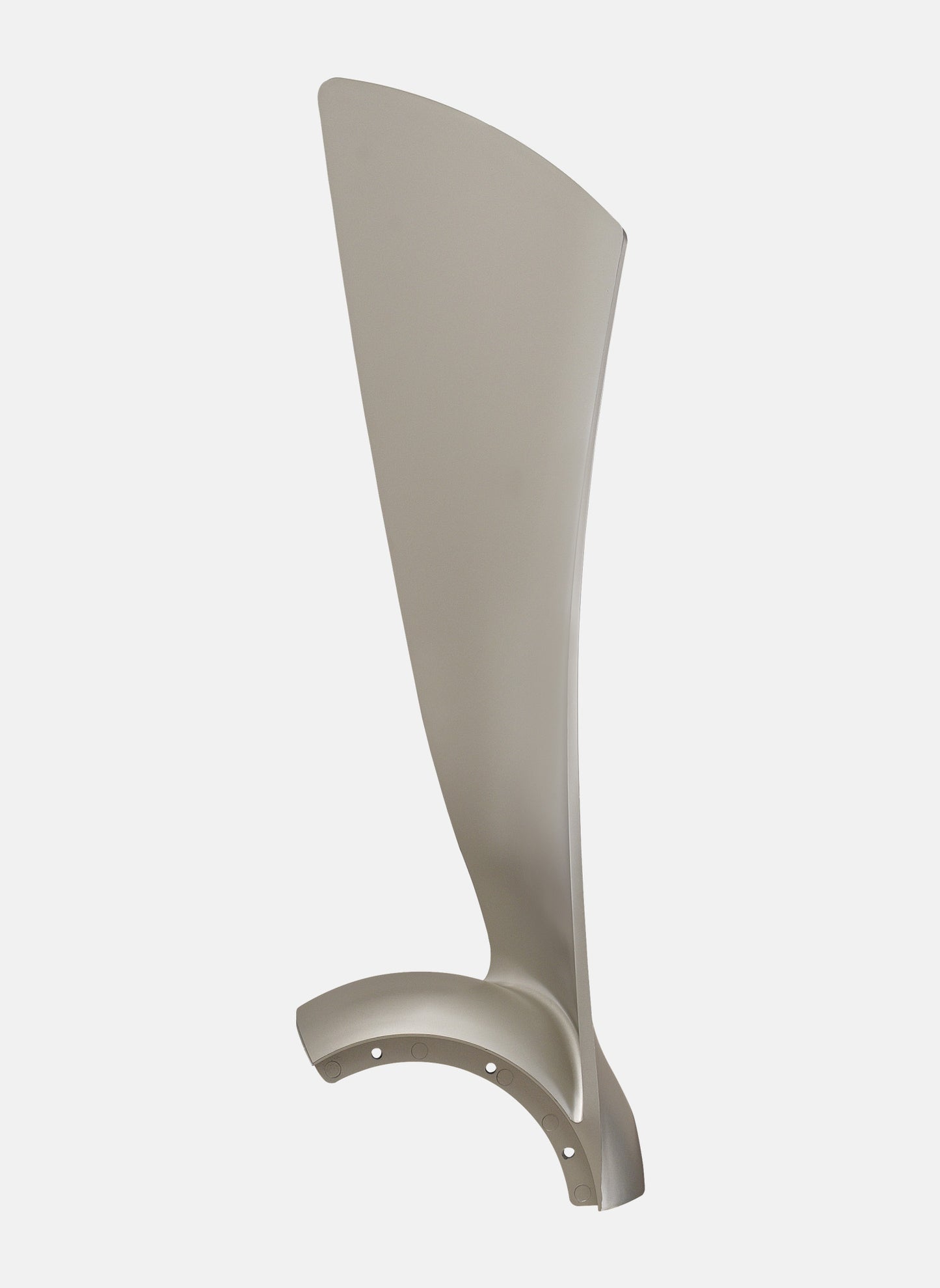 Wrap Blades 44 Brushed Nickel Ceiling Fan Blades