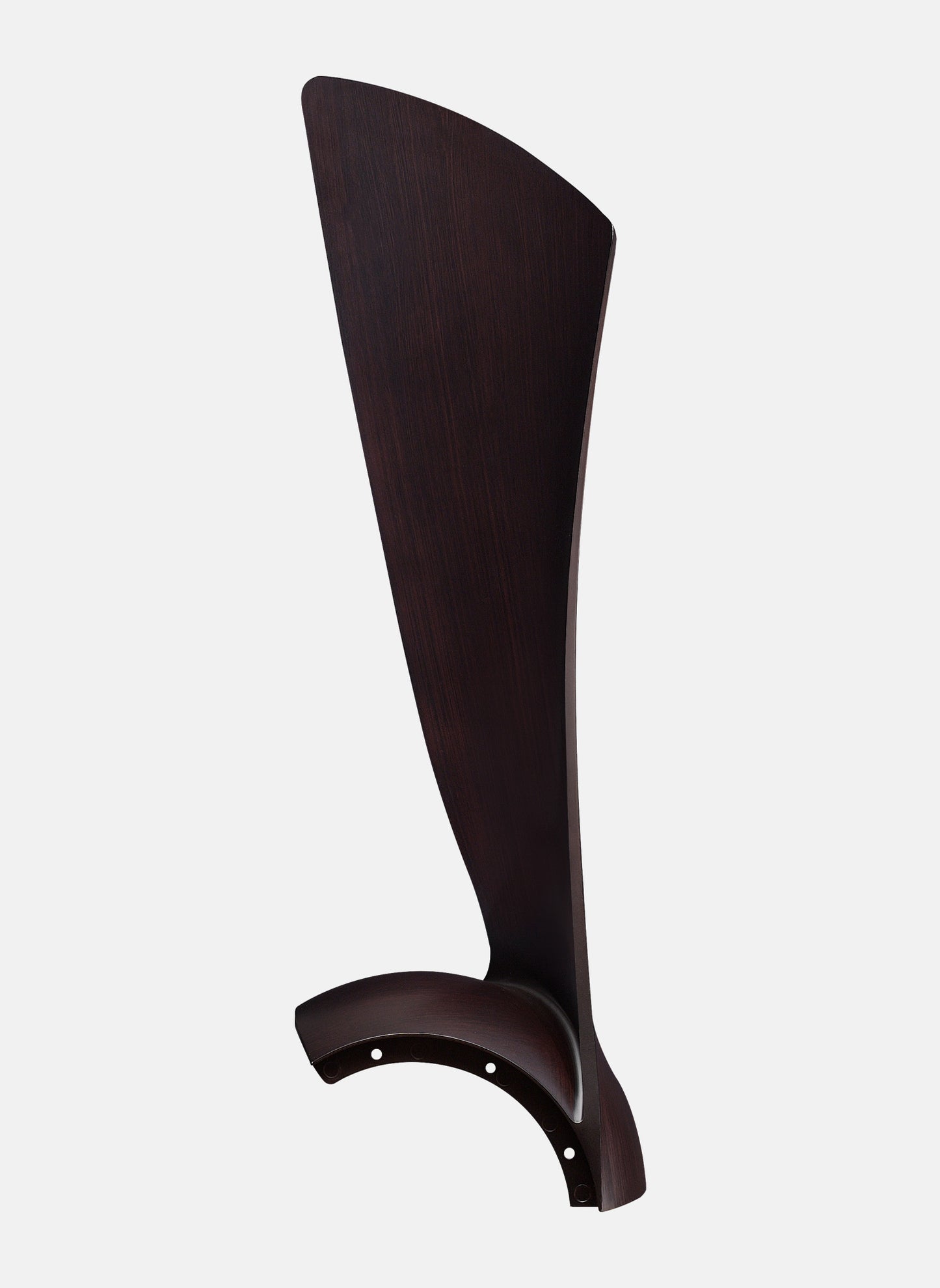 Wrap Blades 44 Dark Walnut Ceiling Fan Blades