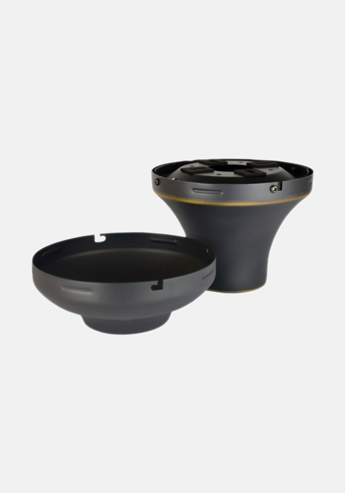 Close To Ceiling Kit Indoor Bronze Accent