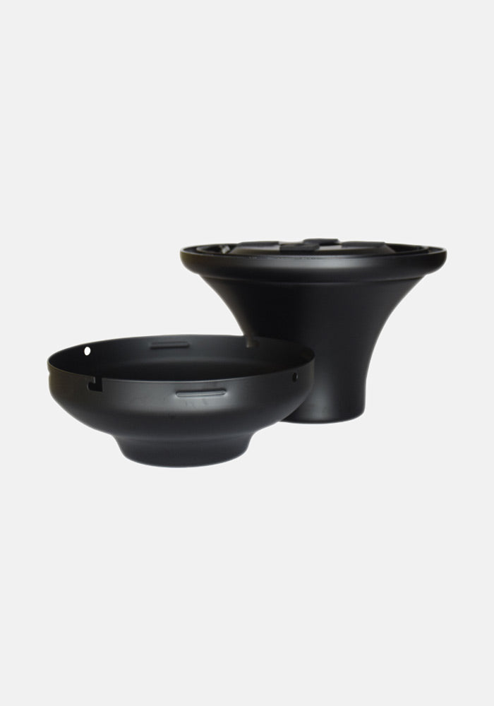 Close To Ceiling Kit Wet Antique Bronze