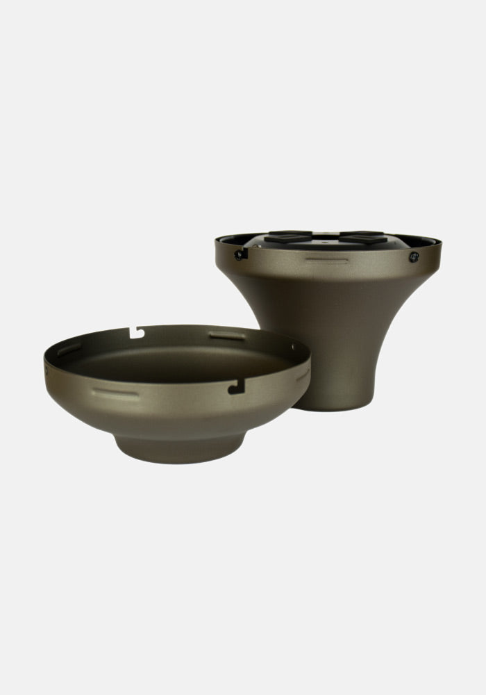 Close To Ceiling Kit Wet Black