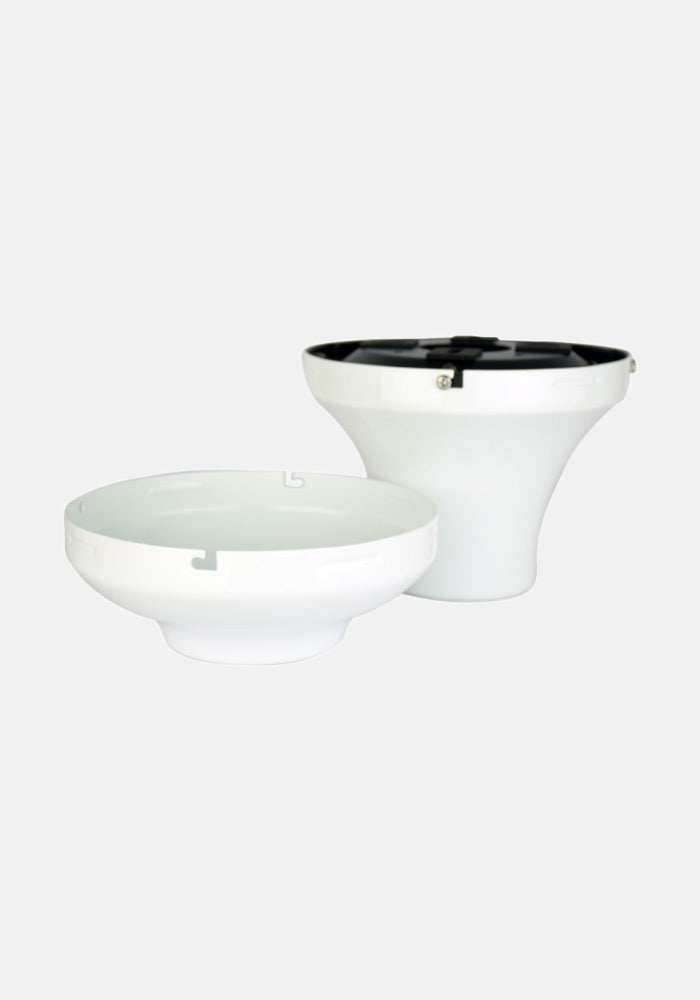 Close To Ceiling Kit Indoor White