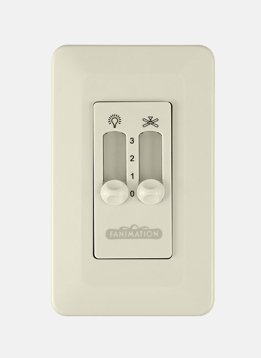 Wall Control Cw2 Almond Remote Control