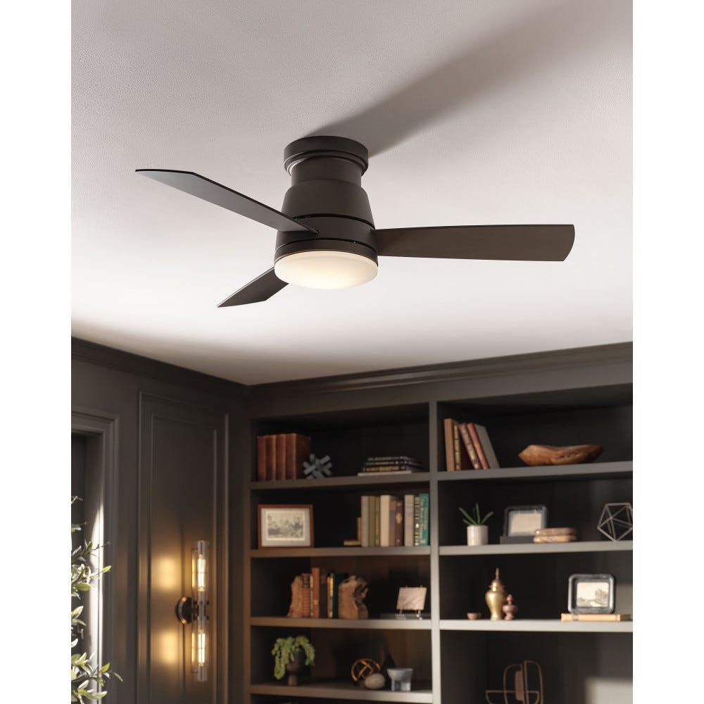 Trey 52 Metallic Matte Bronze
