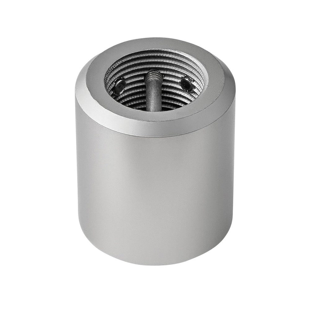 Hinkley Hinkley Coupler Satin Steel