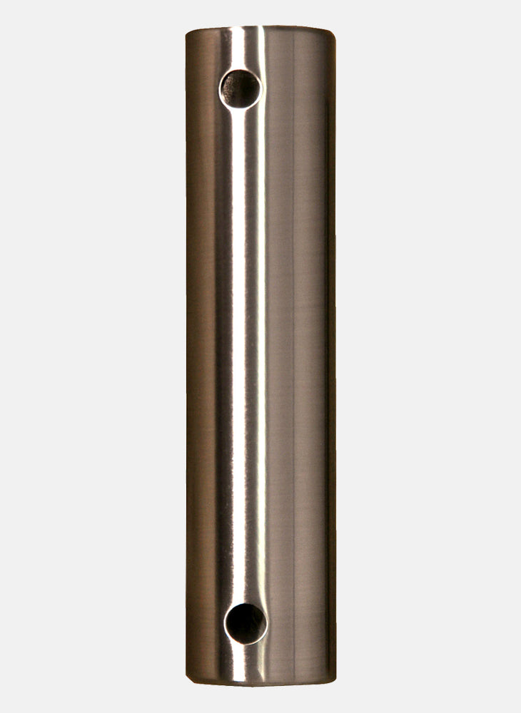 Fanimation Downrod Ss 48 Brushed Nickel Downrod
