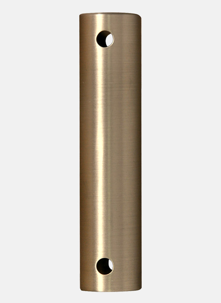Fanimation Downrod 12 Satin Brass Downrod