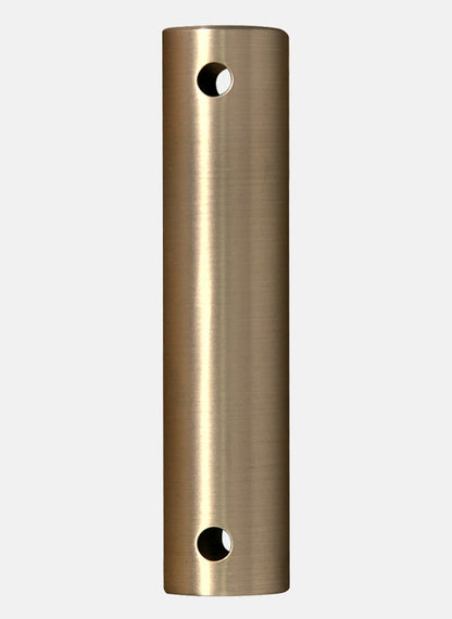 Fanimation Downrod 12 Satin Brass Downrod