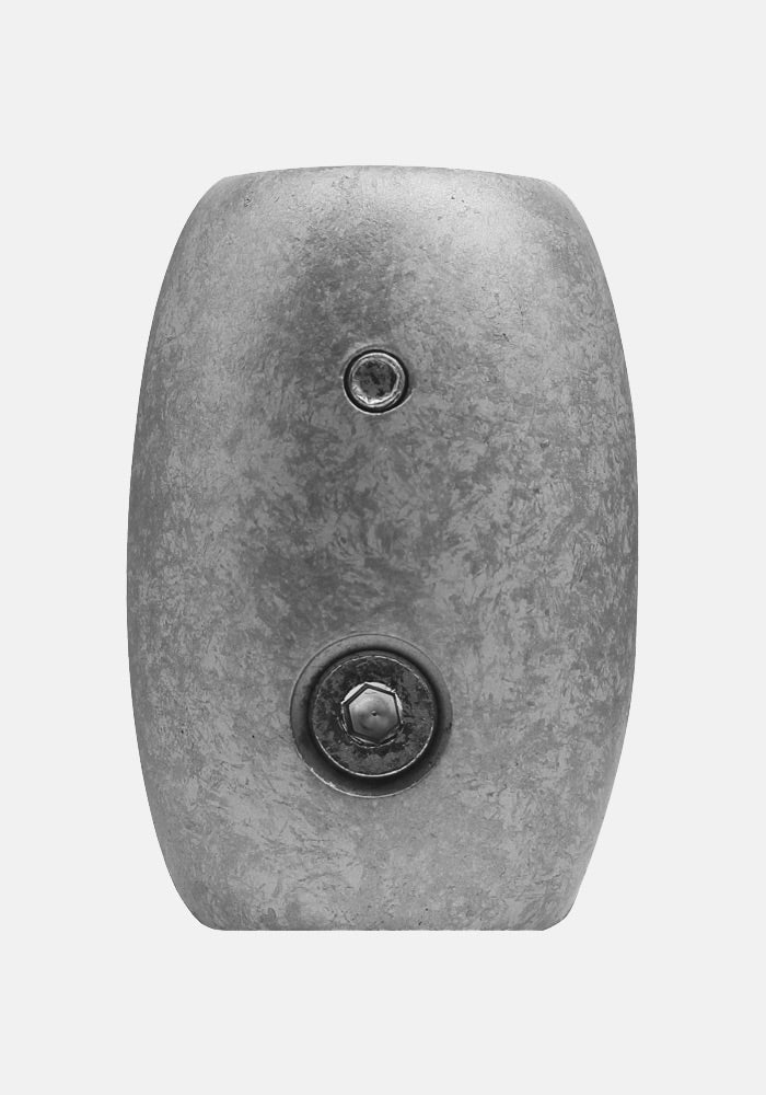 Fanimation Coupler Matte White